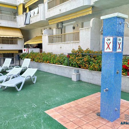 Apartbeach Atalaya Mar Junto Playa ซาลอว์ ภายนอก รูปภาพ