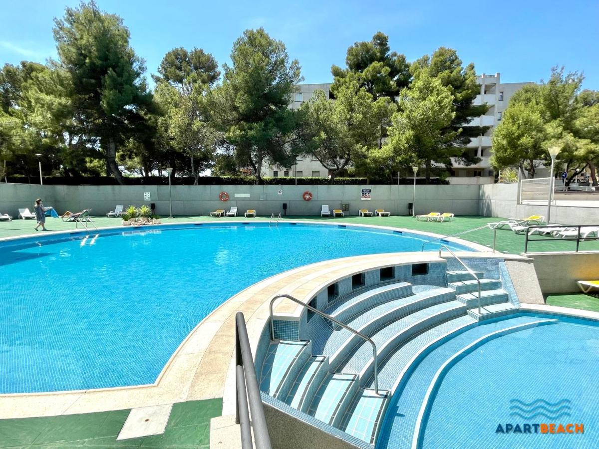 Apartbeach Atalaya Mar Junto Playa ซาลอว์ ภายนอก รูปภาพ