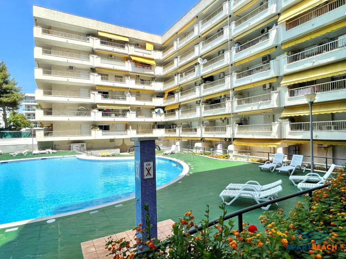 Apartbeach Atalaya Mar Junto Playa ซาลอว์ ภายนอก รูปภาพ