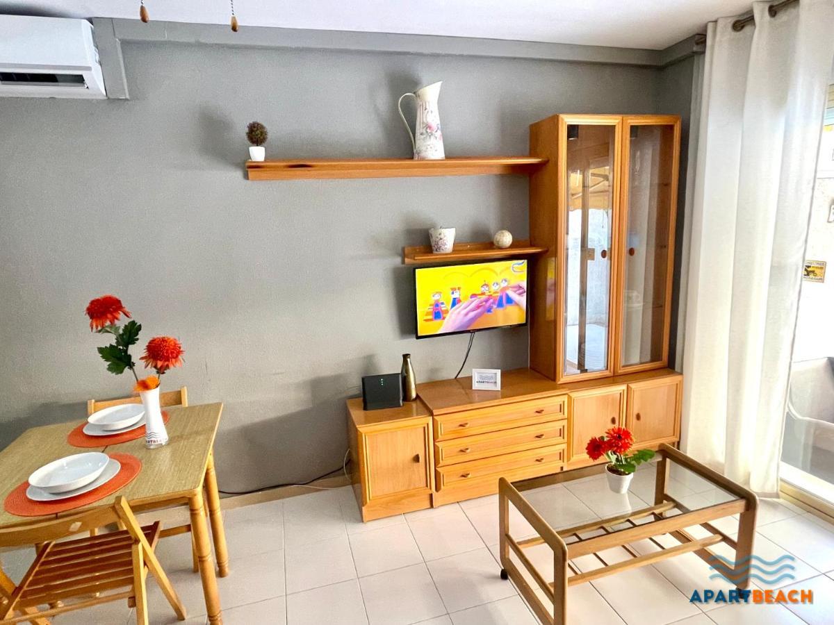 Apartbeach Atalaya Mar Junto Playa ซาลอว์ ภายนอก รูปภาพ