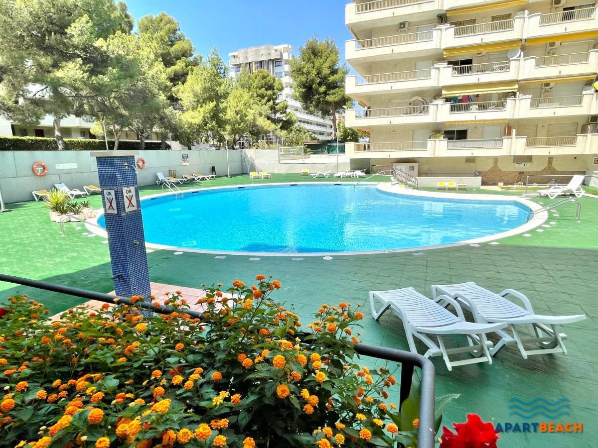 Apartbeach Atalaya Mar Junto Playa ซาลอว์ ภายนอก รูปภาพ