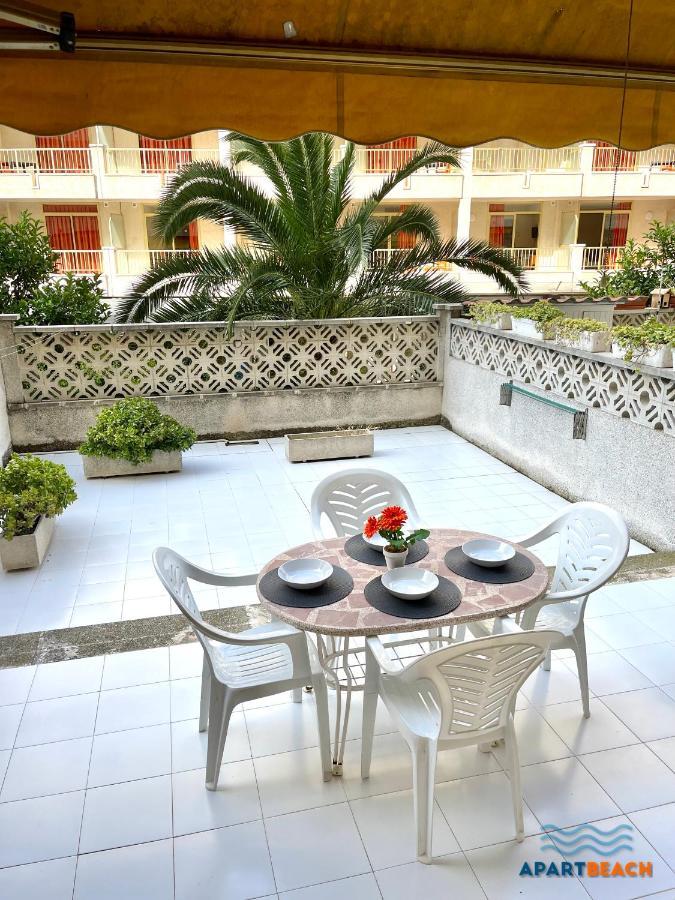 Apartbeach Atalaya Mar Junto Playa ซาลอว์ ภายนอก รูปภาพ