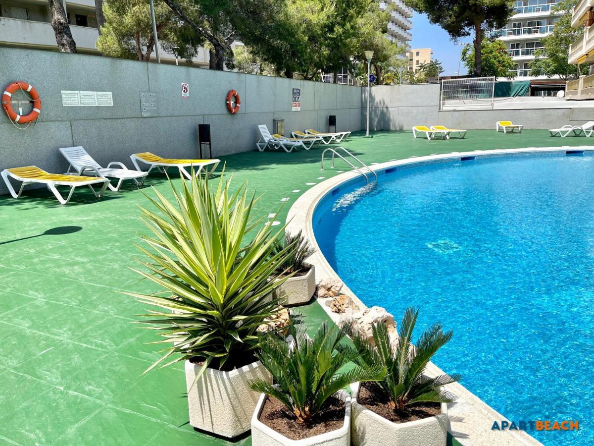 Apartbeach Atalaya Mar Junto Playa ซาลอว์ ภายนอก รูปภาพ