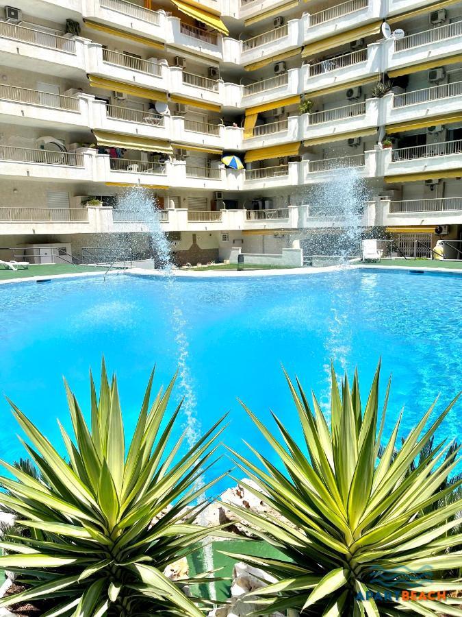 Apartbeach Atalaya Mar Junto Playa ซาลอว์ ภายนอก รูปภาพ