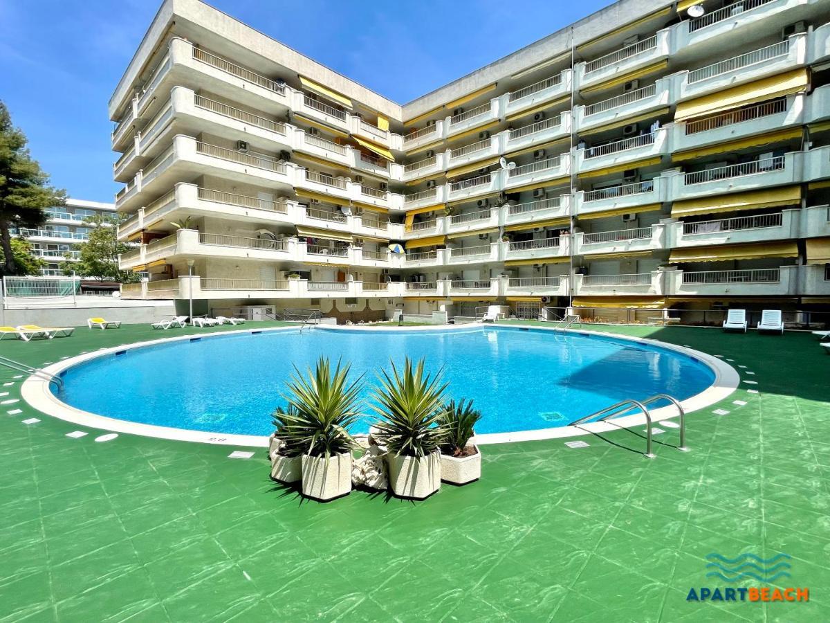 Apartbeach Atalaya Mar Junto Playa ซาลอว์ ภายนอก รูปภาพ