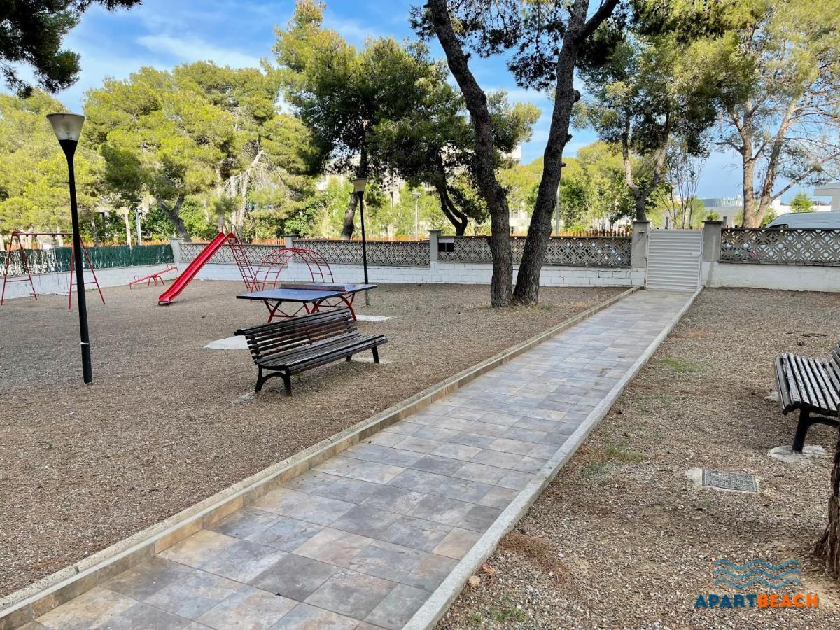 Apartbeach Atalaya Mar Junto Playa ซาลอว์ ภายนอก รูปภาพ
