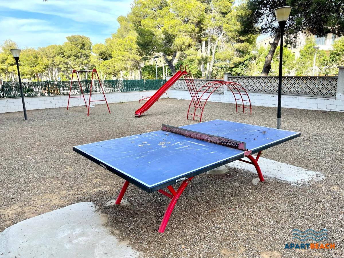 Apartbeach Atalaya Mar Junto Playa ซาลอว์ ภายนอก รูปภาพ