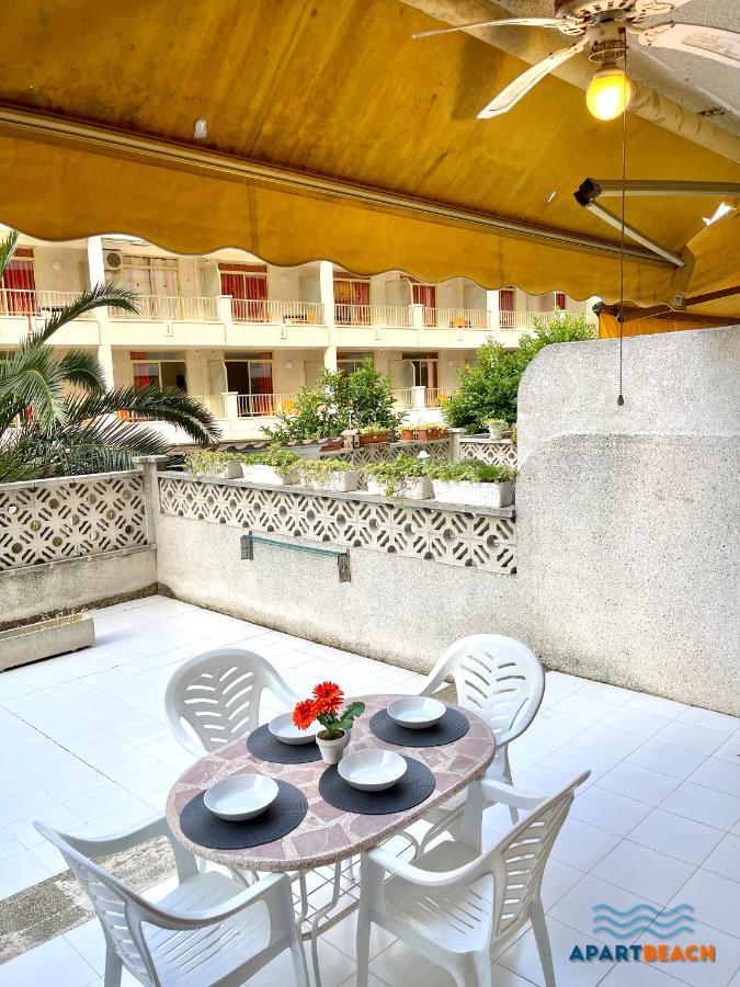 Apartbeach Atalaya Mar Junto Playa ซาลอว์ ภายนอก รูปภาพ
