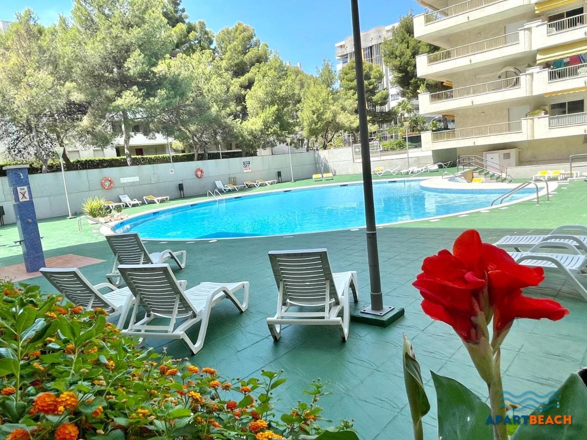 Apartbeach Atalaya Mar Junto Playa ซาลอว์ ภายนอก รูปภาพ