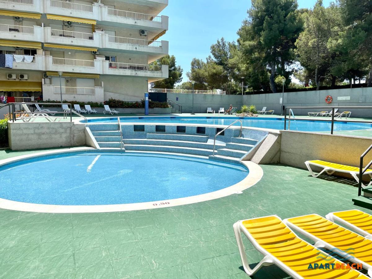 Apartbeach Atalaya Mar Junto Playa ซาลอว์ ภายนอก รูปภาพ