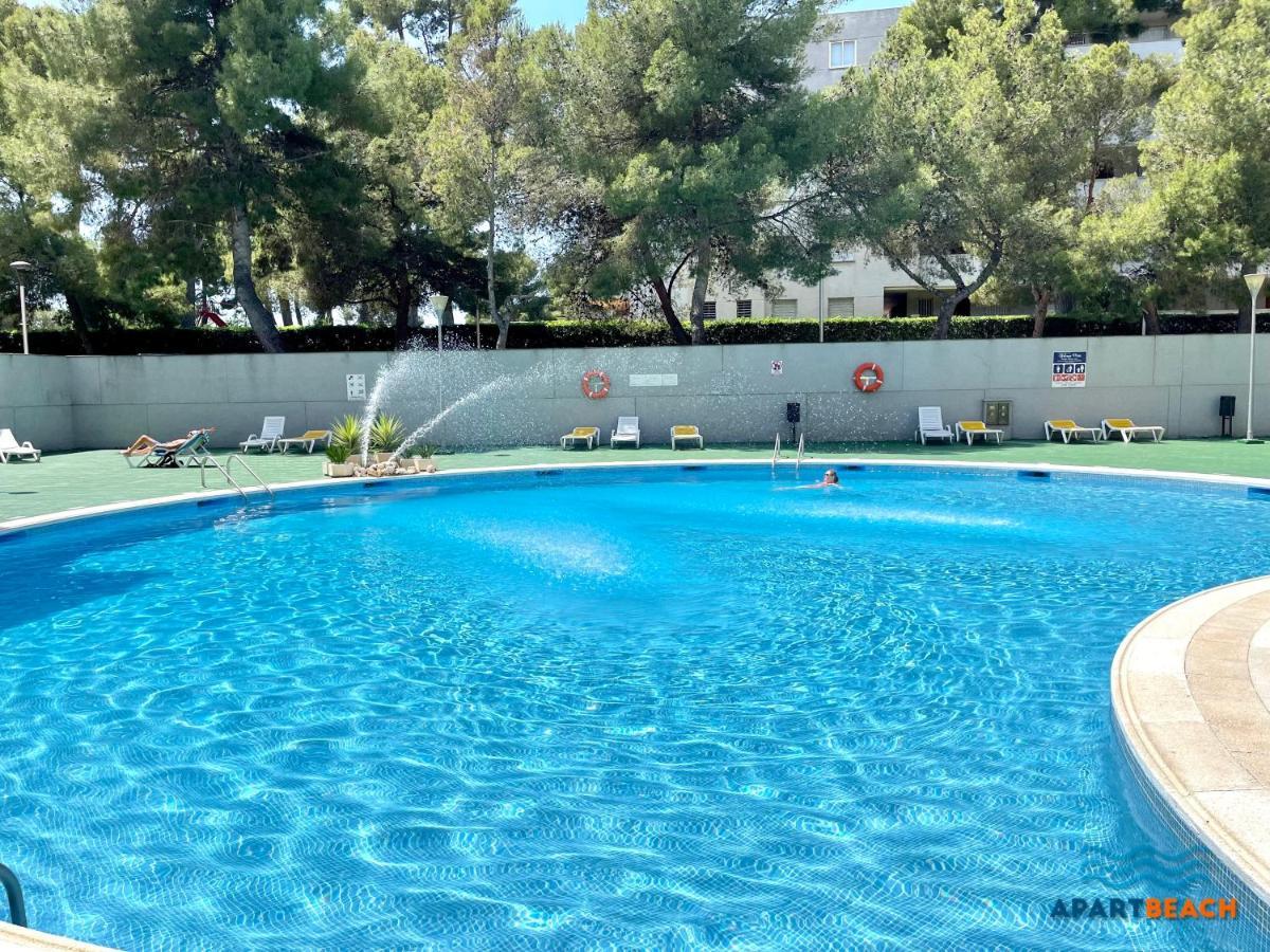 Apartbeach Atalaya Mar Junto Playa ซาลอว์ ภายนอก รูปภาพ