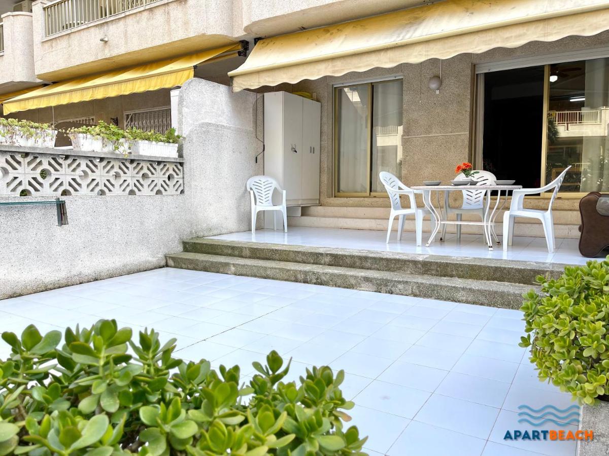 Apartbeach Atalaya Mar Junto Playa ซาลอว์ ภายนอก รูปภาพ
