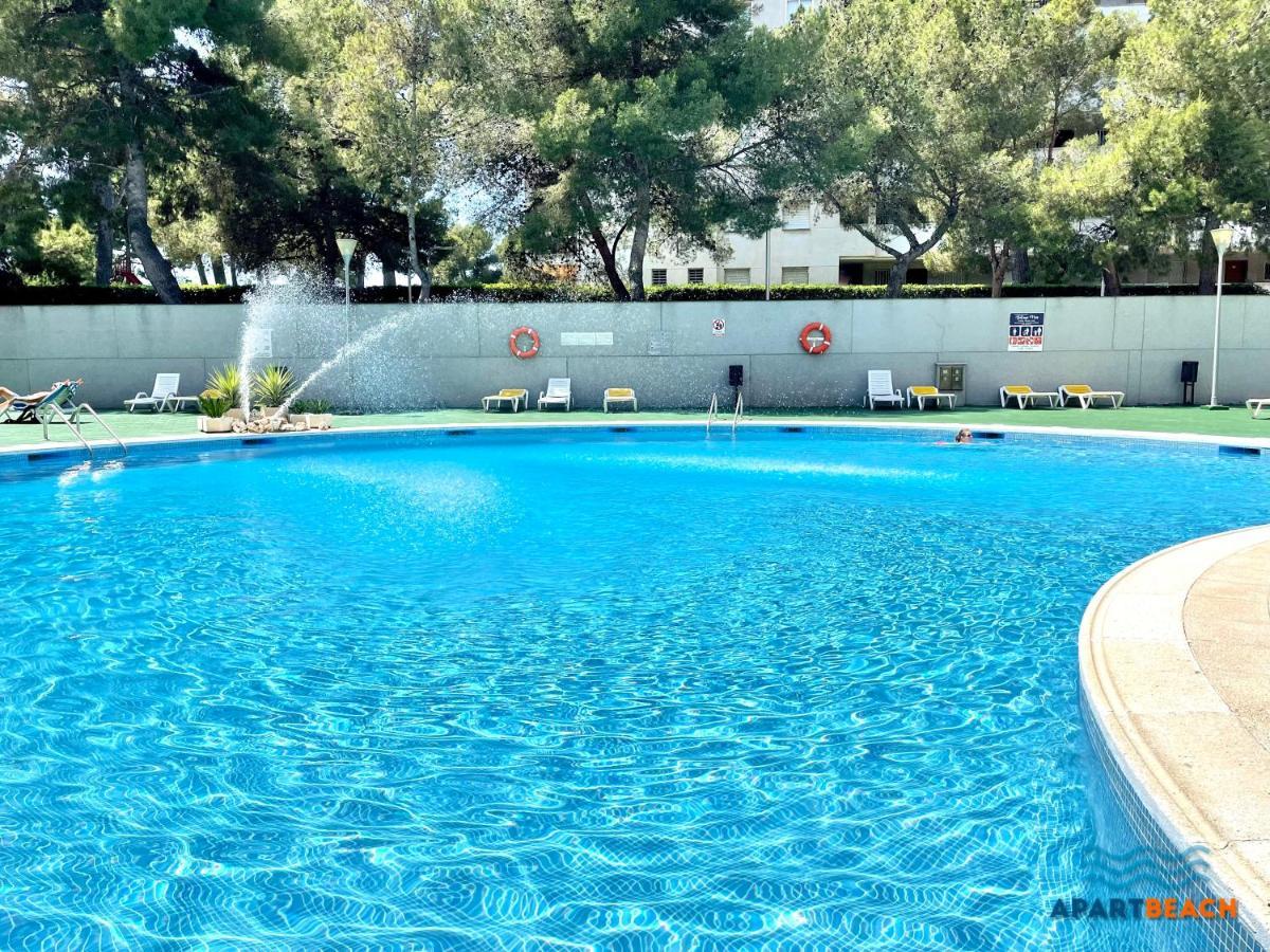 Apartbeach Atalaya Mar Junto Playa ซาลอว์ ภายนอก รูปภาพ