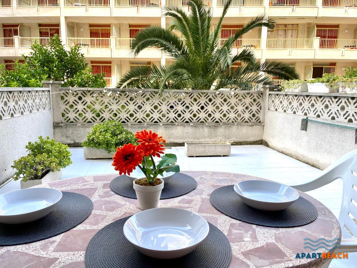 Apartbeach Atalaya Mar Junto Playa ซาลอว์ ภายนอก รูปภาพ