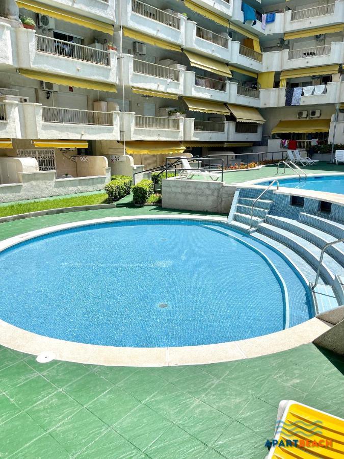Apartbeach Atalaya Mar Junto Playa ซาลอว์ ภายนอก รูปภาพ