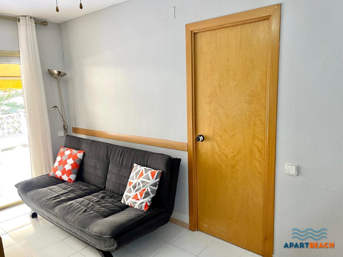 Apartbeach Atalaya Mar Junto Playa ซาลอว์ ภายนอก รูปภาพ