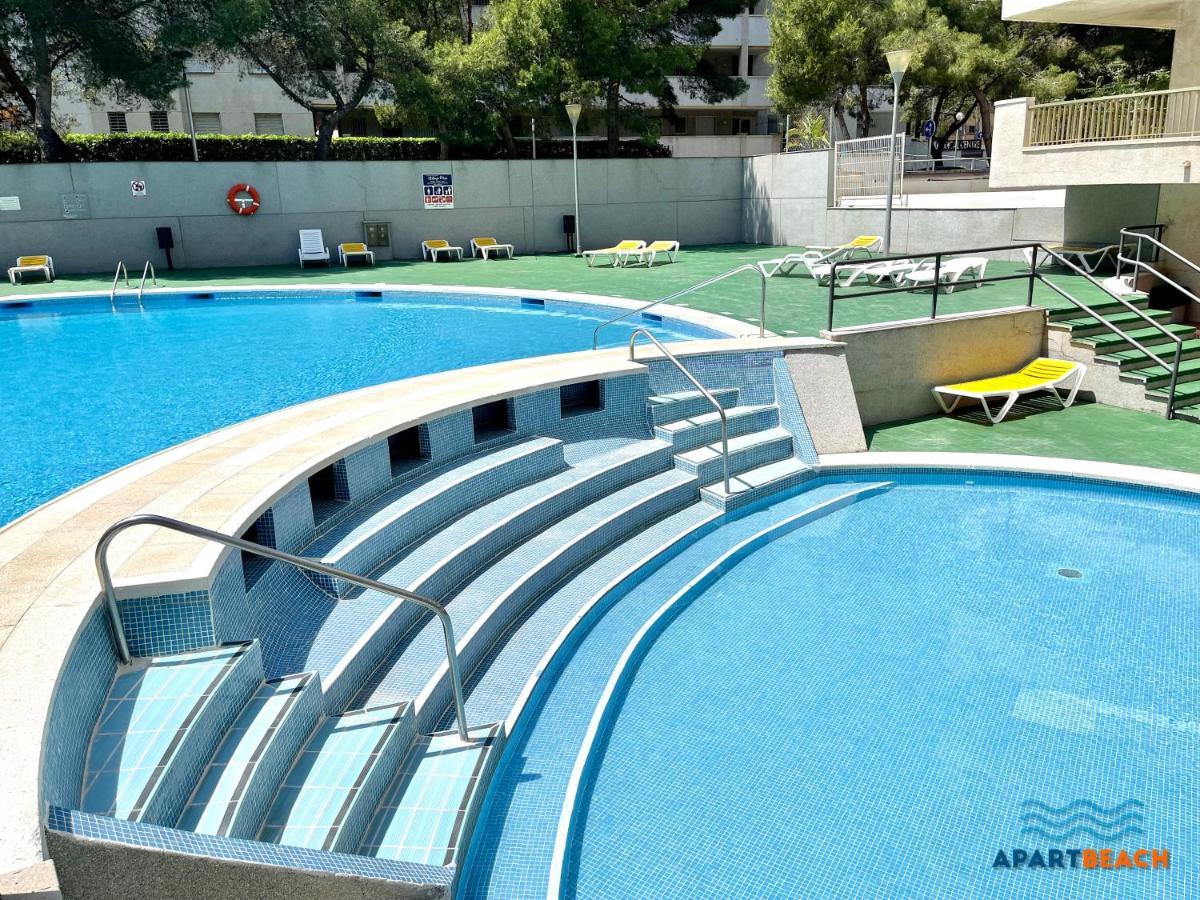 Apartbeach Atalaya Mar Junto Playa ซาลอว์ ภายนอก รูปภาพ