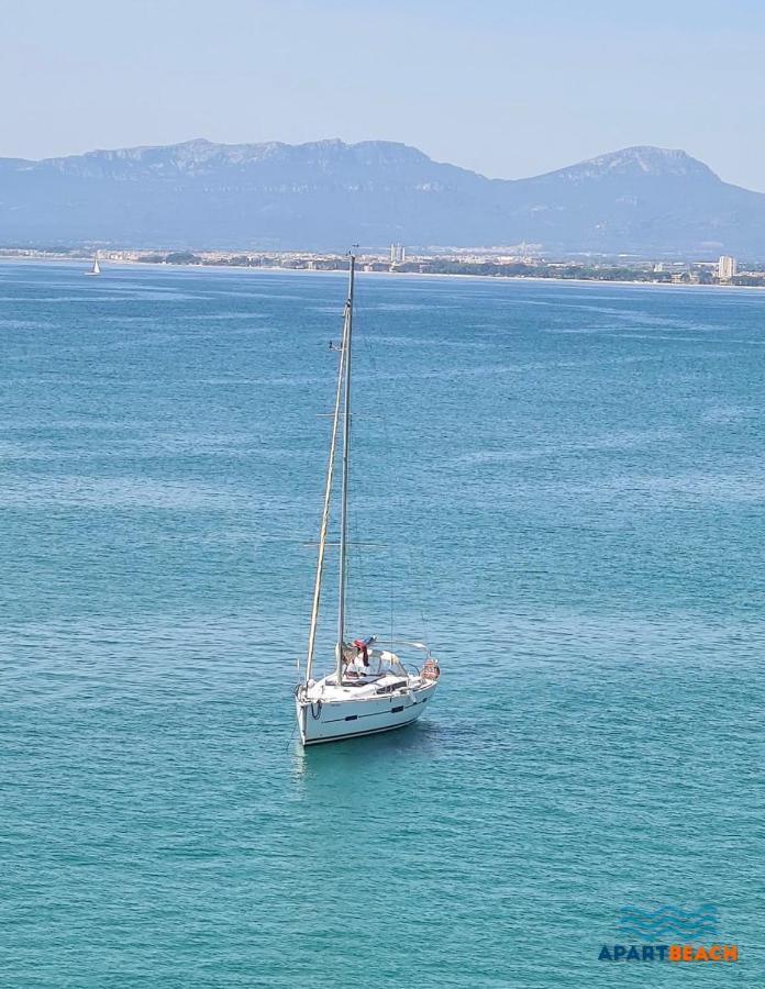 Apartbeach Atalaya Mar Junto Playa ซาลอว์ ภายนอก รูปภาพ