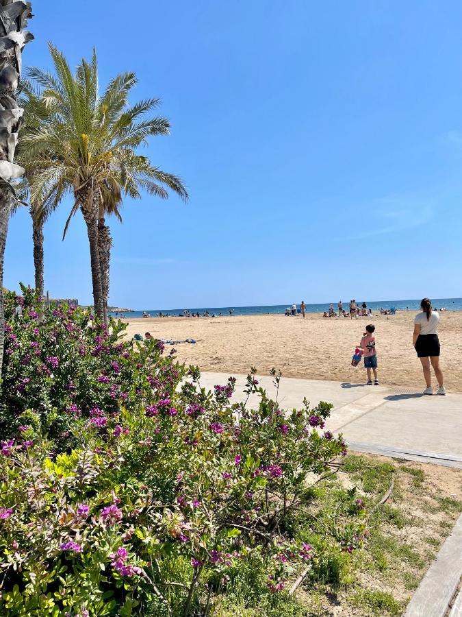 Apartbeach Atalaya Mar Junto Playa ซาลอว์ ภายนอก รูปภาพ